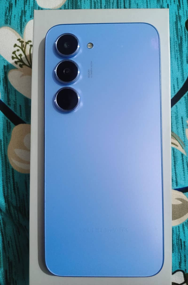 Tecno Spark 40 Pro 2