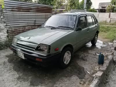 Suzuki Khyber 1990 home use swift Khyber 0347/41/60/562