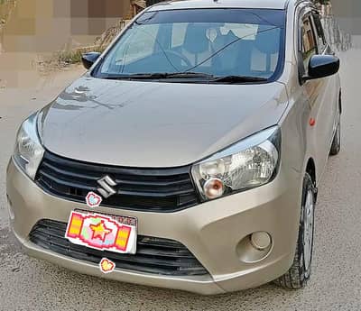 Suzuki Cultus VXL 2019