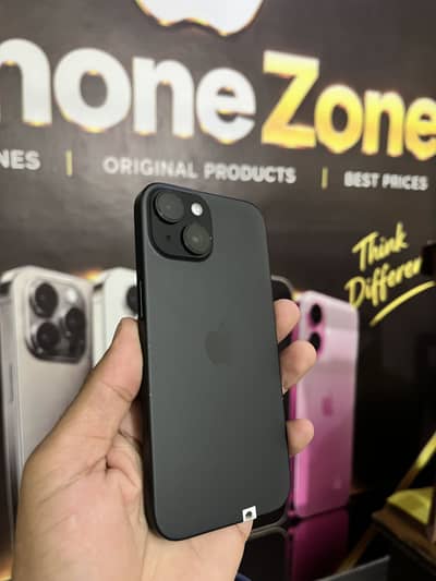 I PHONE 15 JV 128GB | I PHONE 15  | 15 128GB