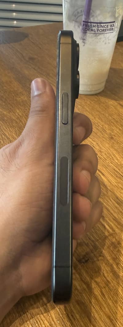 Apple iPhone 15 Pro