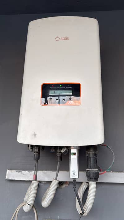 Solis 15KW Inverter