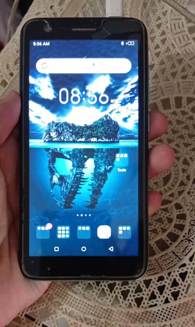 Itel P17 pro 4G speaker fault