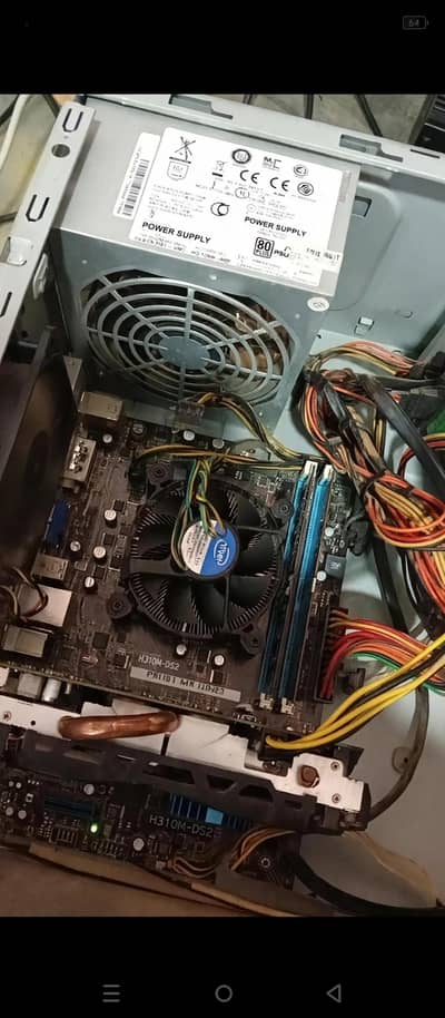 Core i5 3rd gen