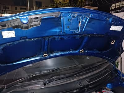 Toyota Vitz 2008