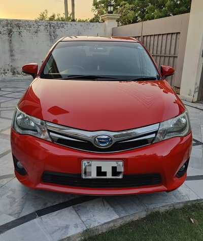 Toyota Fielder Hybrid
