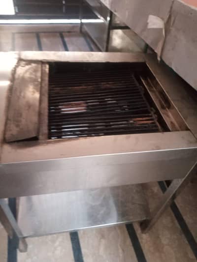 grill for making sandwiches and burgers