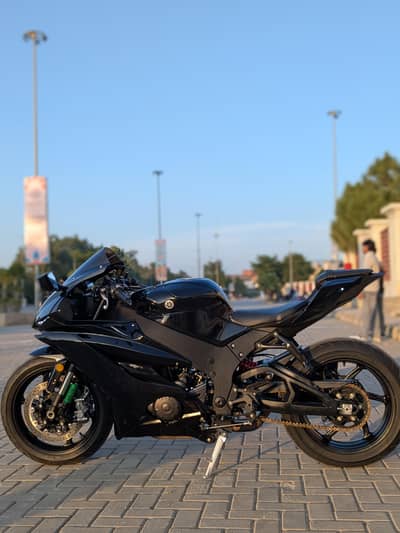 Yamaha YZF R6