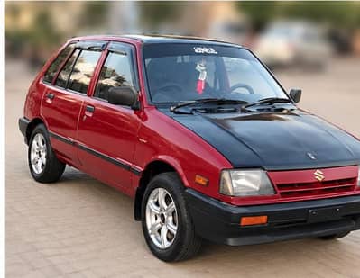 Suzuki Khyber 1996