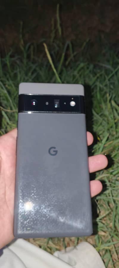 Google Pixel 6 Pro