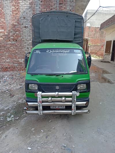 Suzuki pickup good condition