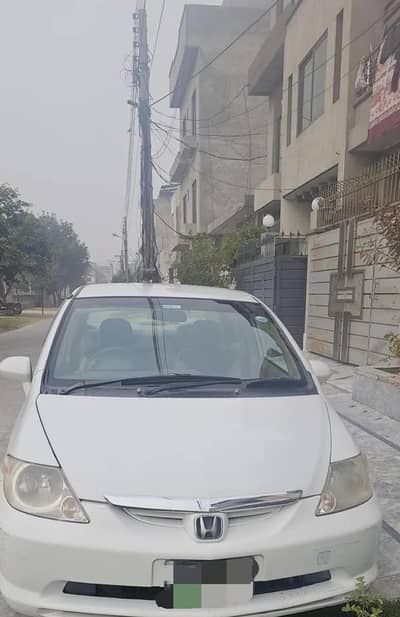 Honda City IDSI 2005
