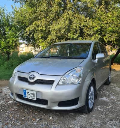 Toyota Verso for sale