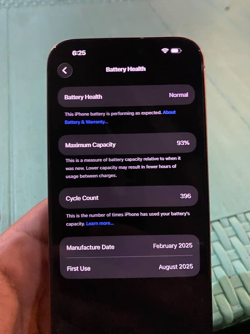 Apple iPhone 16 Pro Max 1