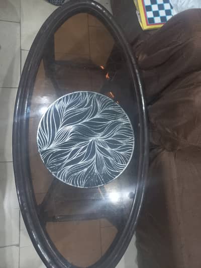 Center table