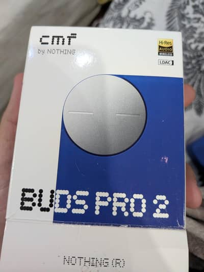 cmf buds pro 2 by nothing blue color