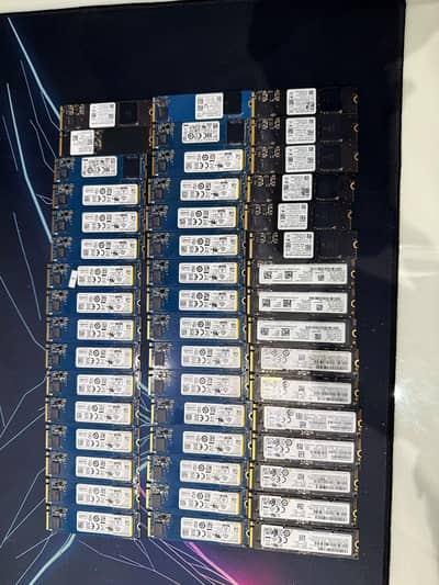 256GB NVME SSD