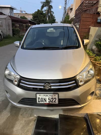 Suzuki Cultus VXL 2018