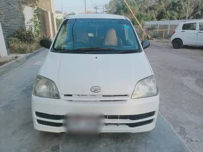 Daihatsu Mira 2007