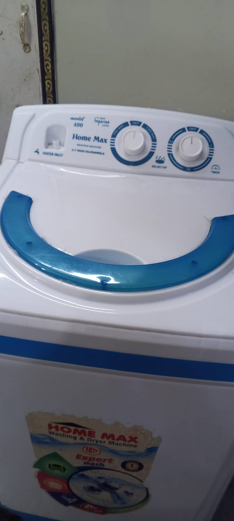 washing machine 1