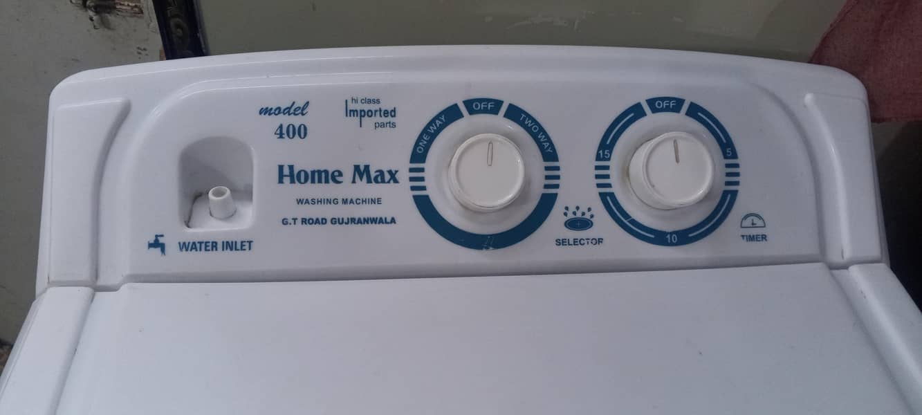 washing machine 2