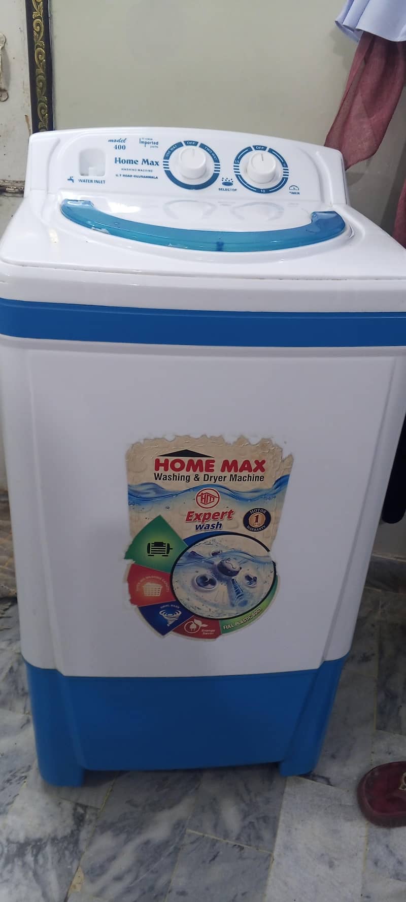 washing machine 4