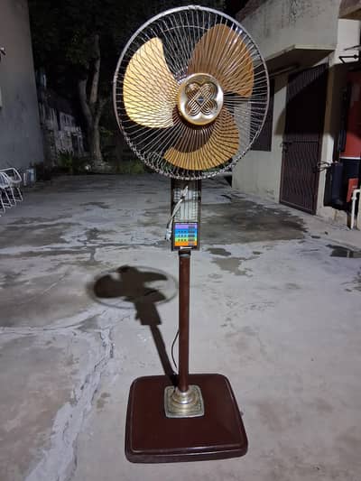National old model fan