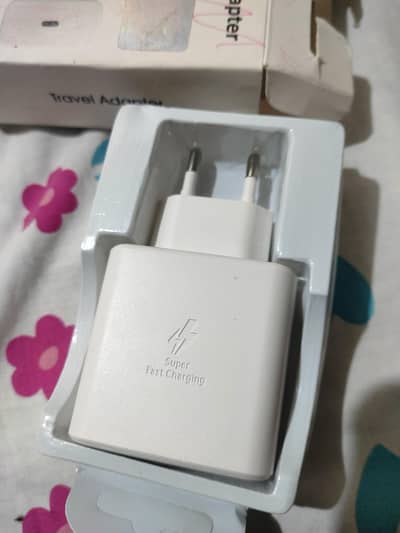 SAMSUNG 45W CHARGER