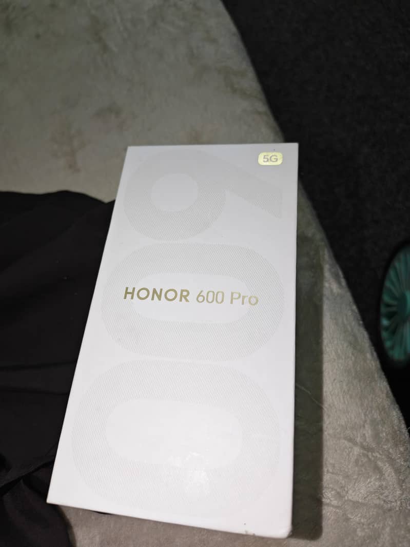 Honor 600pro 3