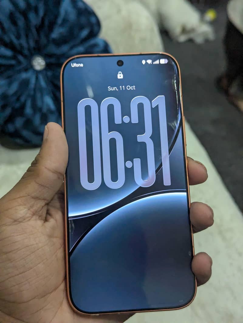 Honor 600pro 4