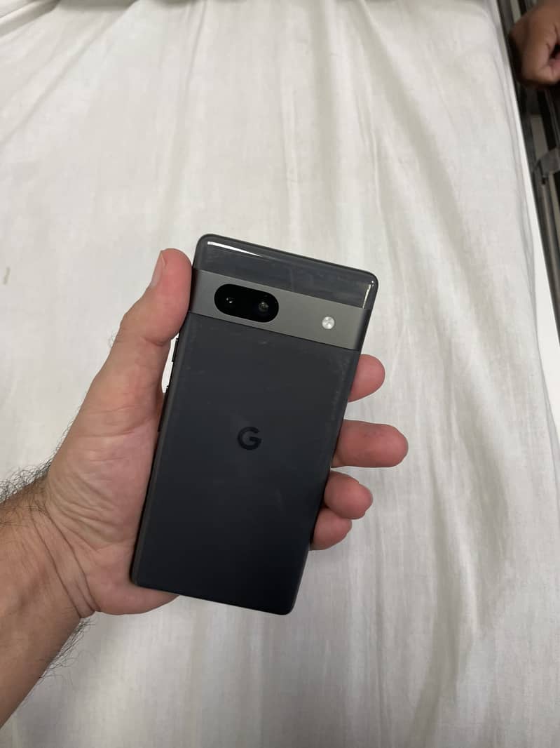 Google Pixel 7a 4