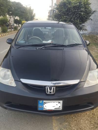 Honda City IDSI 2005