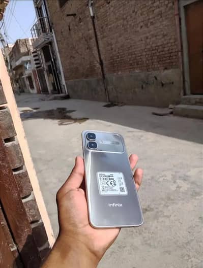 Infinix Smart 20