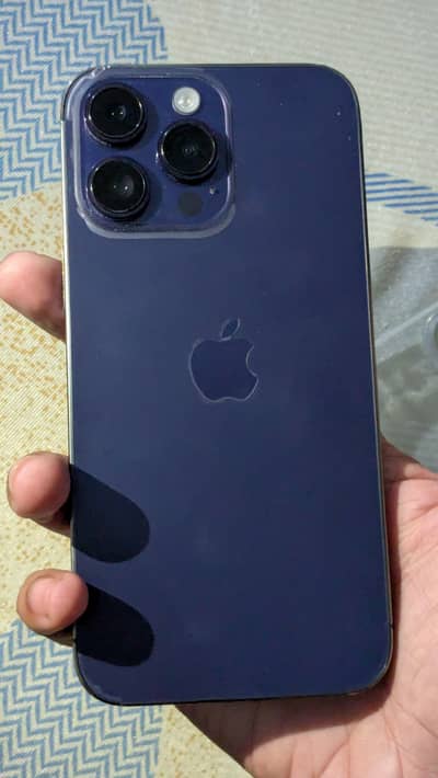 Apple iPhone 14 Pro Max - JV