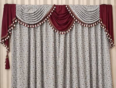 Curtains / Parday (Buy 3 in discounted price)