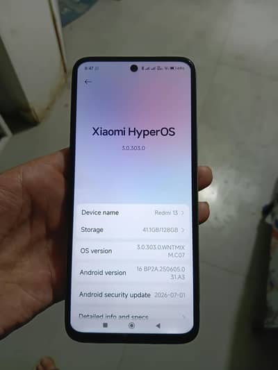 Xiaomi Mi 13
