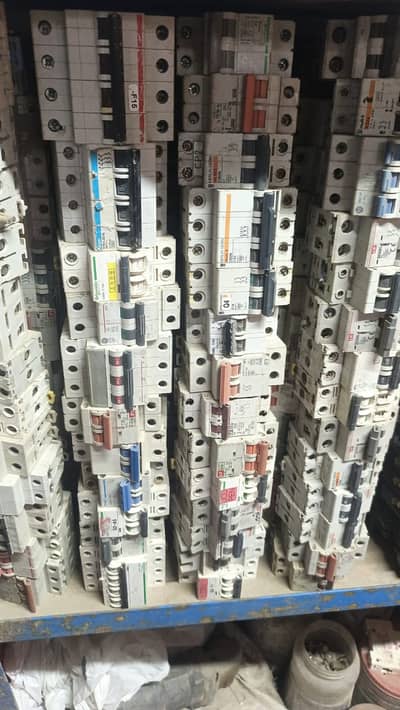 LS GMC-65 Magnetic Contactor | 3 Phase Industrial AC Contactor