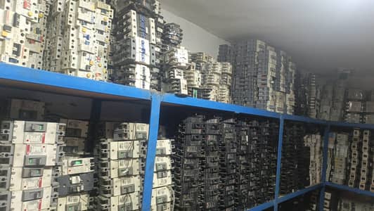 LS GMC-65 Magnetic Contactor | 3 Phase Industrial AC Contactor