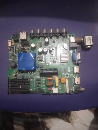 40 inch ki noble motherboard