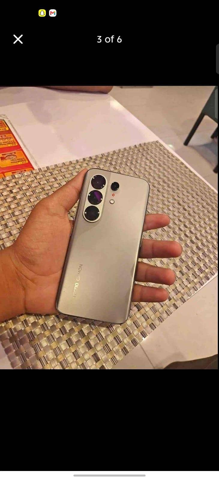 Tecno Other Model 2