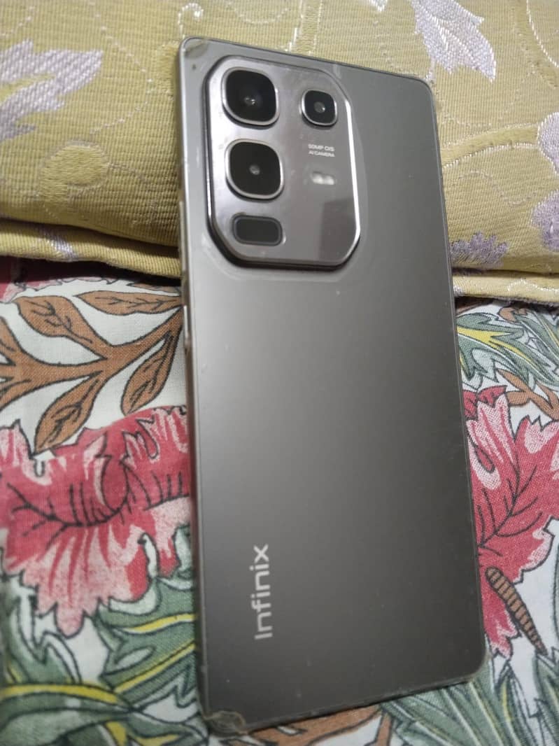 Infinix Note 50 0
