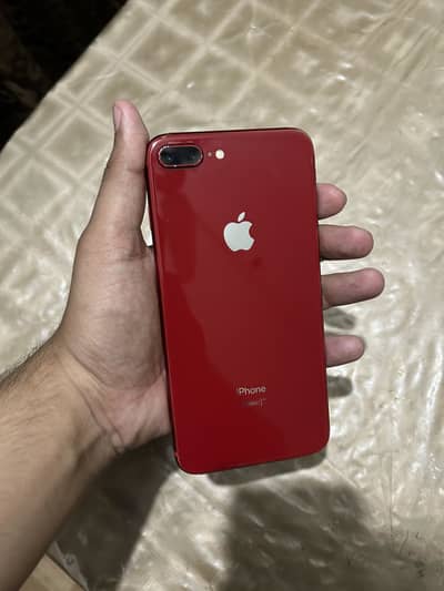 Apple iPhone 8 Plus PTA APPROVED