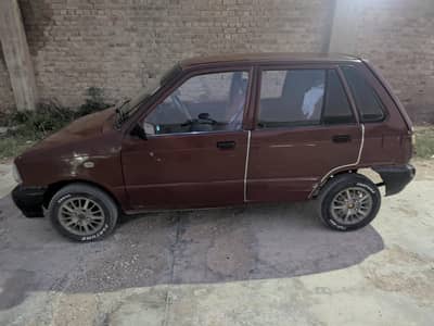 Suzuki Mehran VX 1998