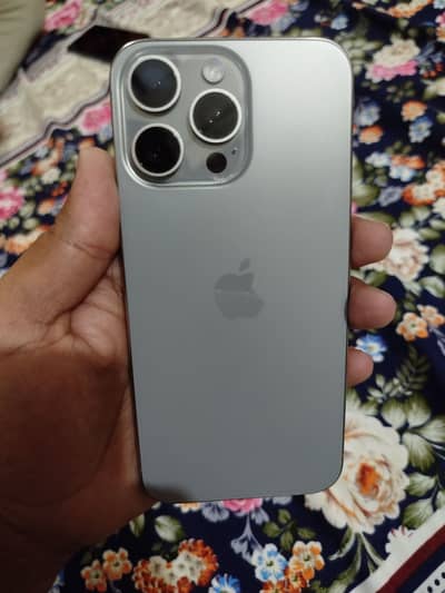 Apple iPhone 15 Pro Max Non PTA Fectory unlock