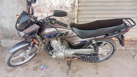 Suzuki GD 110 For Sale