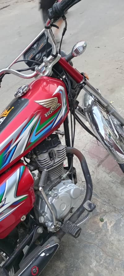 Honda 125