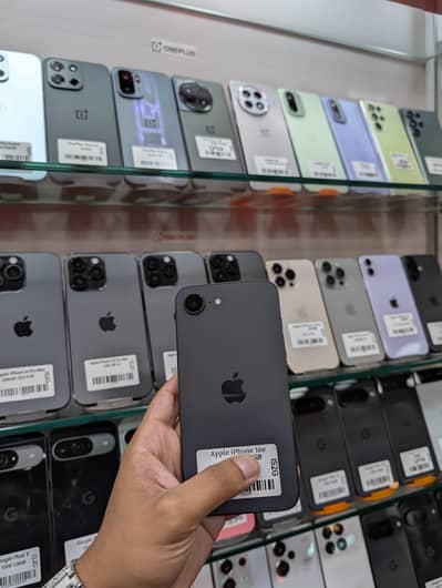 Apple iPhone 16e 128 GB Non Pta