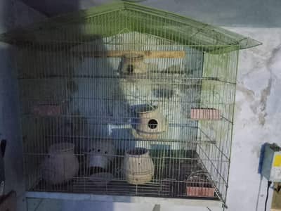 cage.