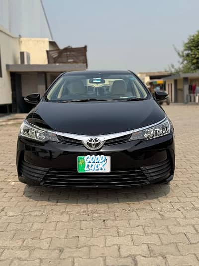 Corolla GLI automatic,Bumper to bumper geniune