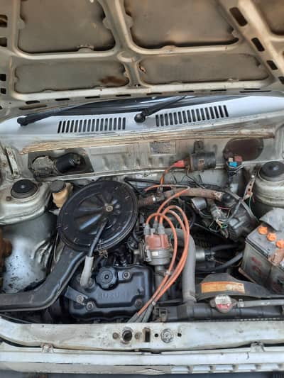 Suzuki Mehran VXR 2008 agar koi bolan sy exchange krna chahy to posshy
